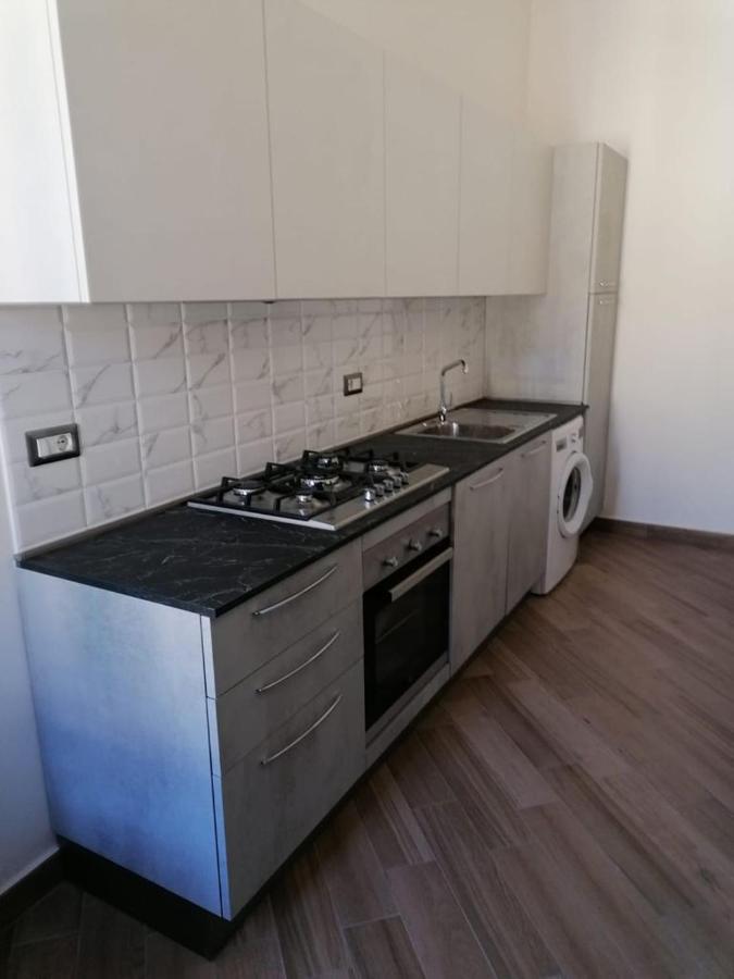 Valeria San Vincenzo Apartment 외부 사진