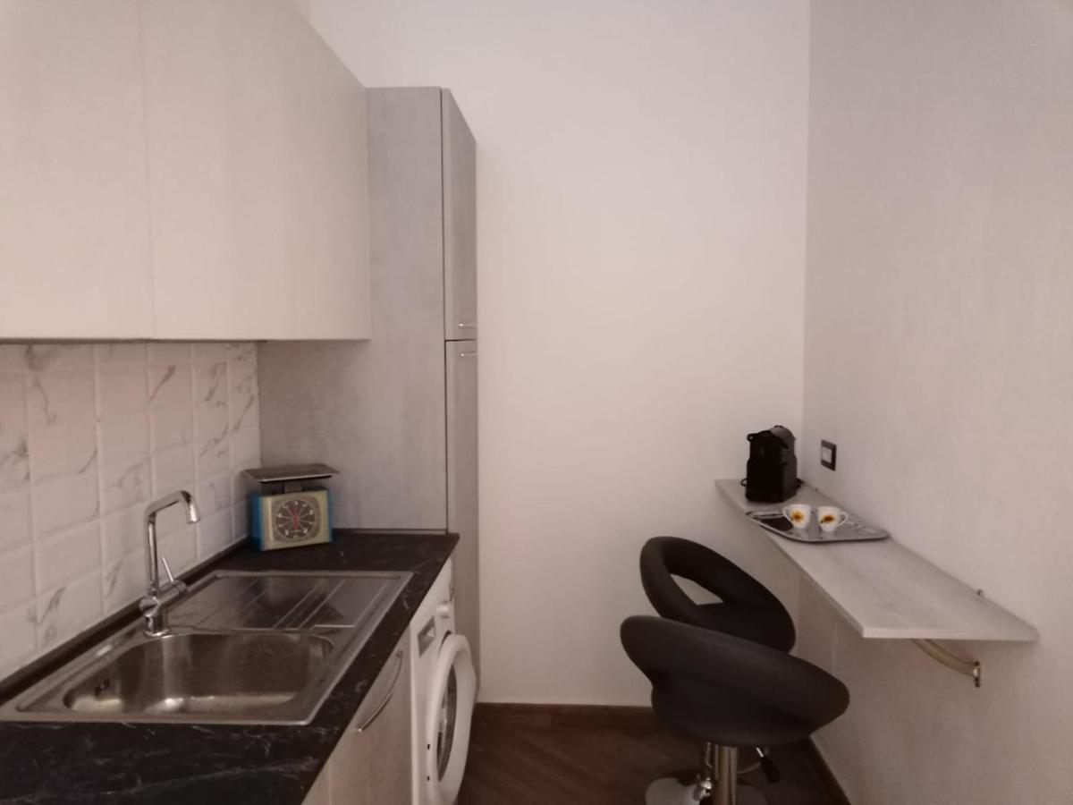 Valeria San Vincenzo Apartment 외부 사진