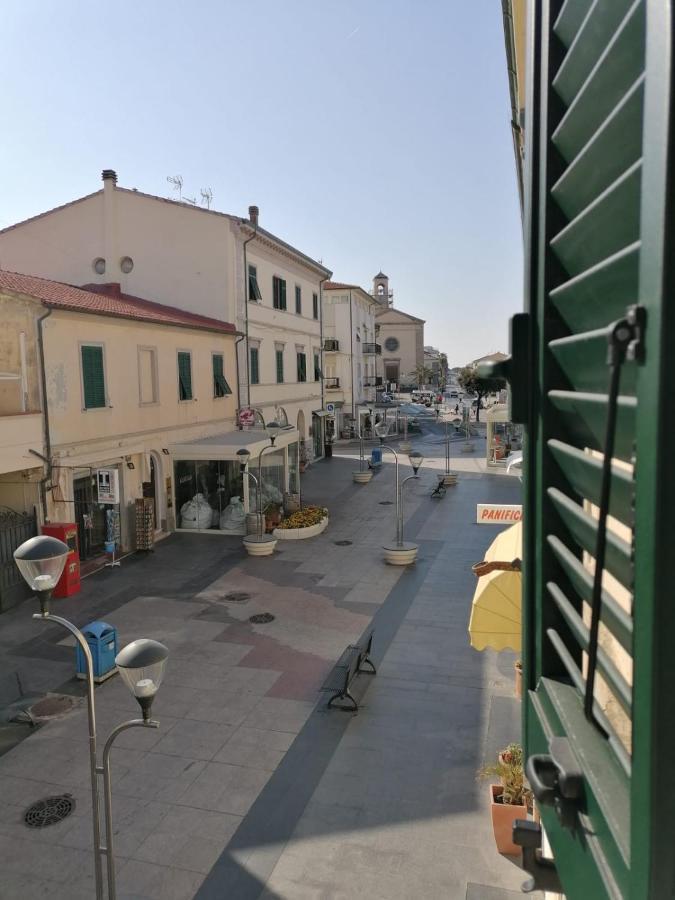 Valeria San Vincenzo Apartment 외부 사진