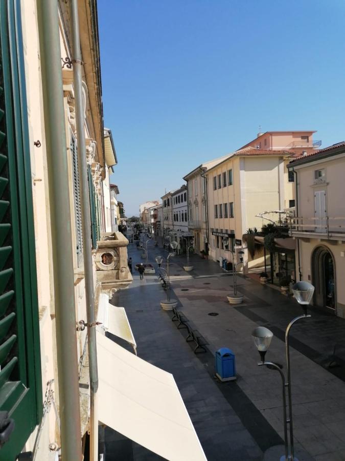 Valeria San Vincenzo Apartment 외부 사진
